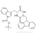 Fmoc-D-Trp（Boc）-OH CAS 163619-04-3